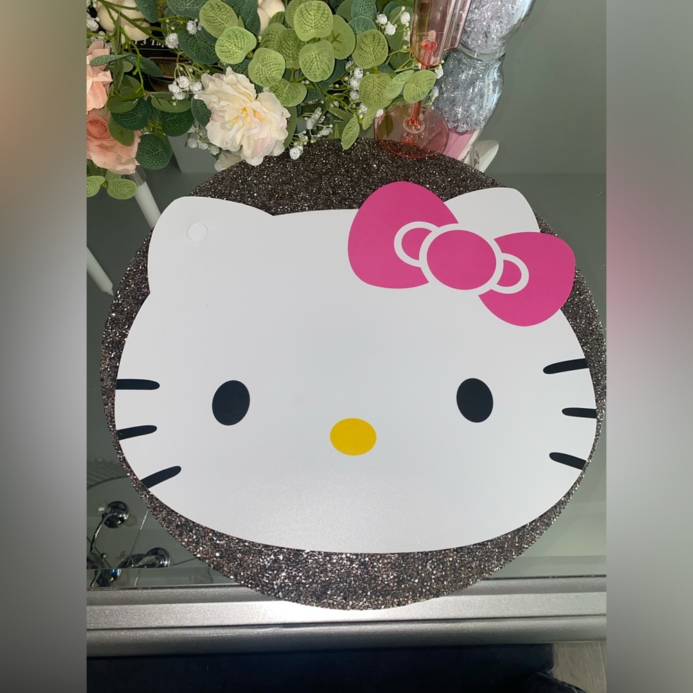 HELLO KITTY SANRIO PLACEMAT